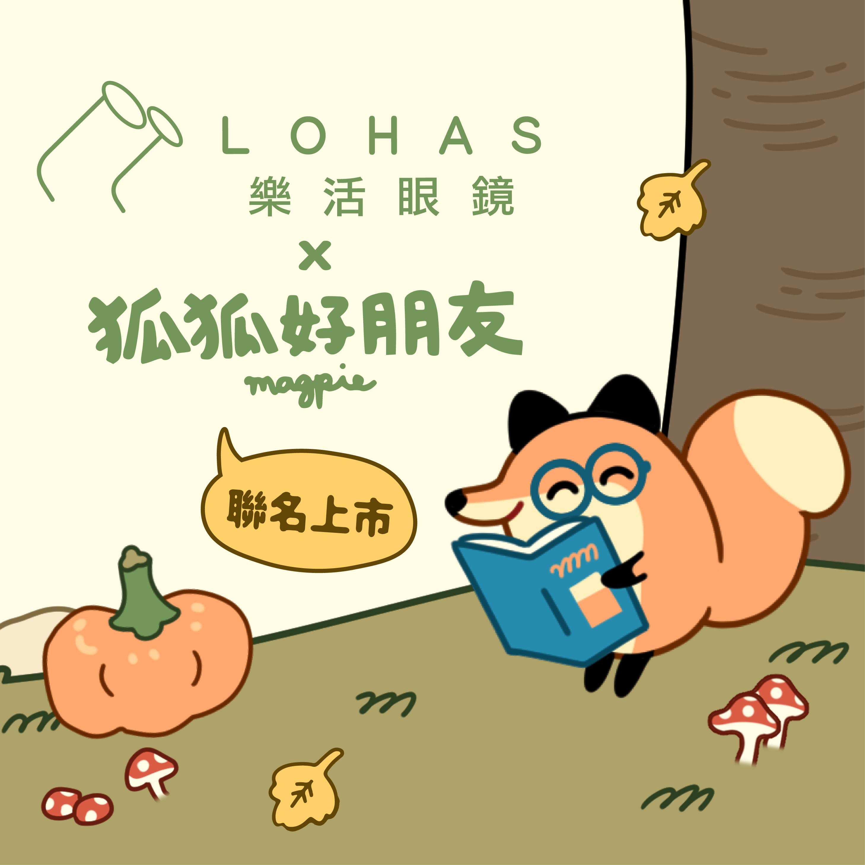 LOHAS樂活眼鏡|看見精彩生活 