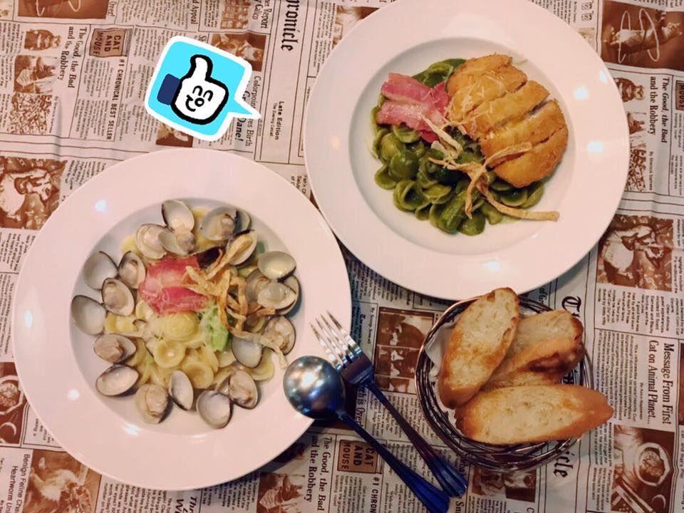 貓耳朵一店 Pasta & Beer